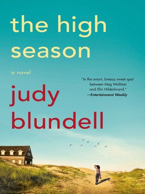 cover image of The High Season